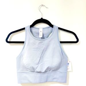 Lululemon Ebb to Train Sports Bra 6 - Chambray